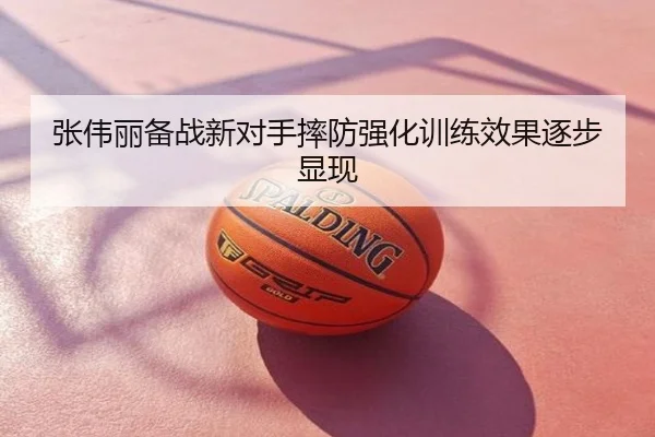 张伟丽备战新对手摔防强化训练效果逐步显现